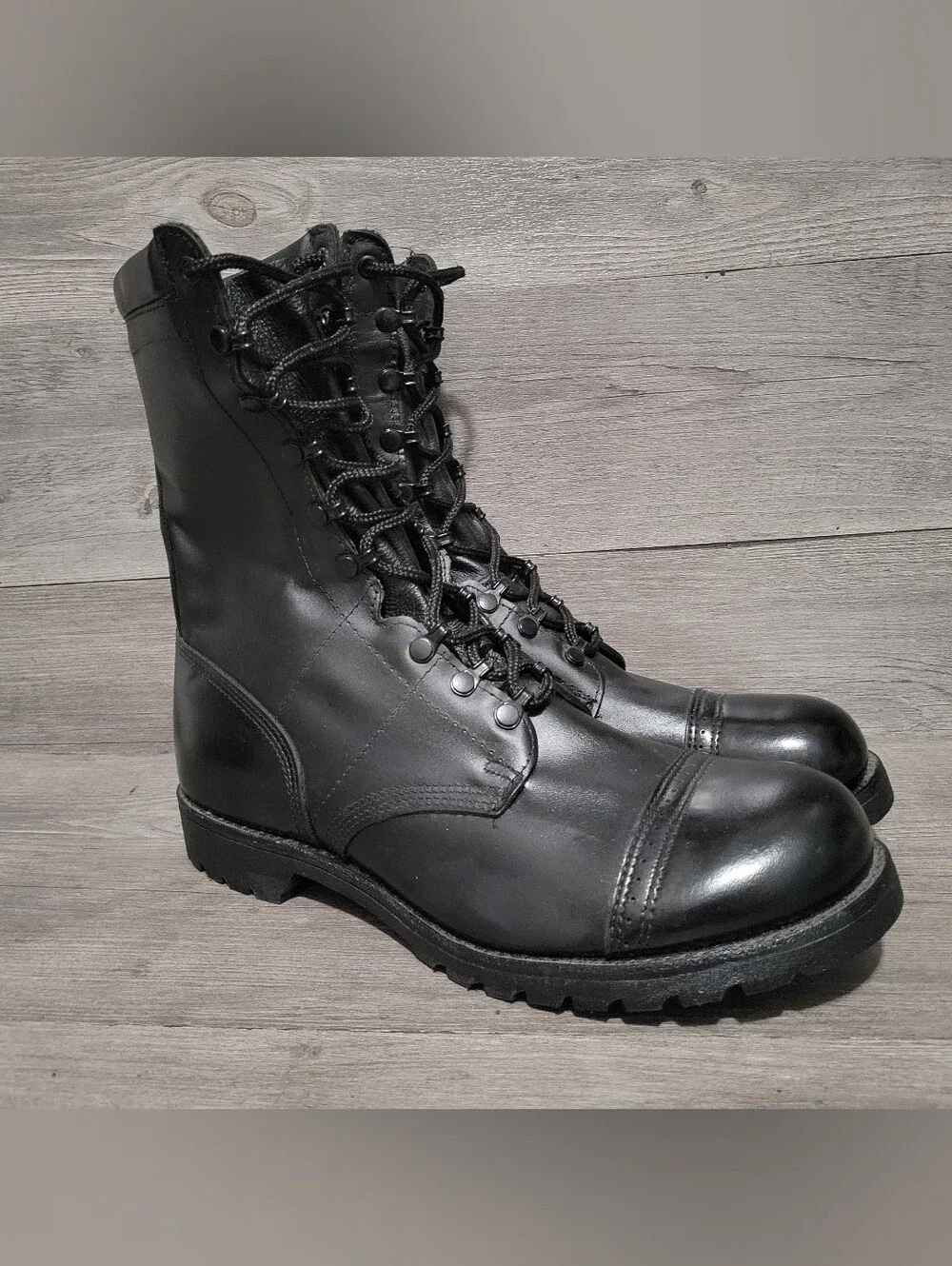 Corcoran Men's Size 14 E Leather 10
